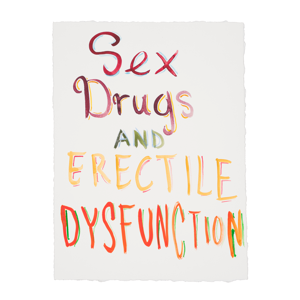 Untitled (Sex, Drugs, and...) 03