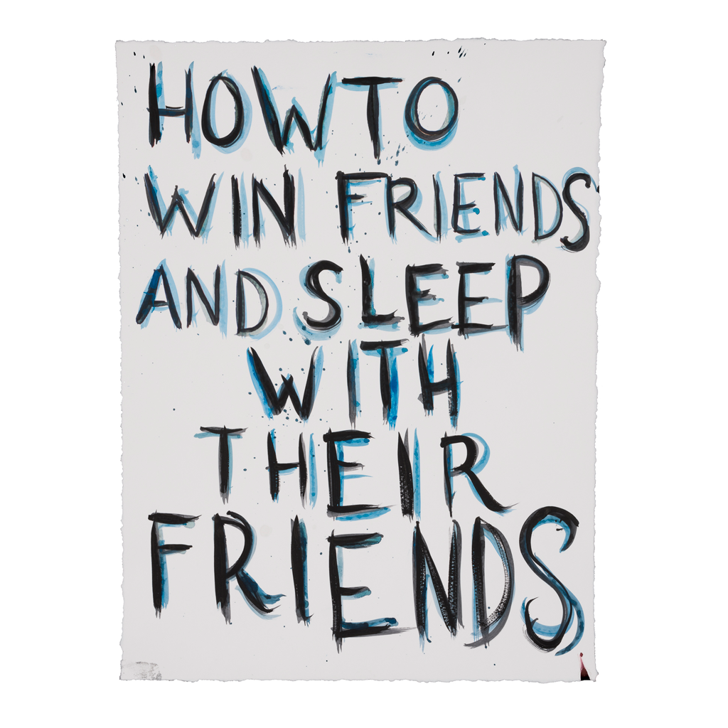 Untitled (How to Win Friends) PP 01