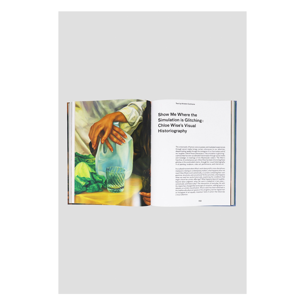 Second Nature, Monograph by Chloe Wise