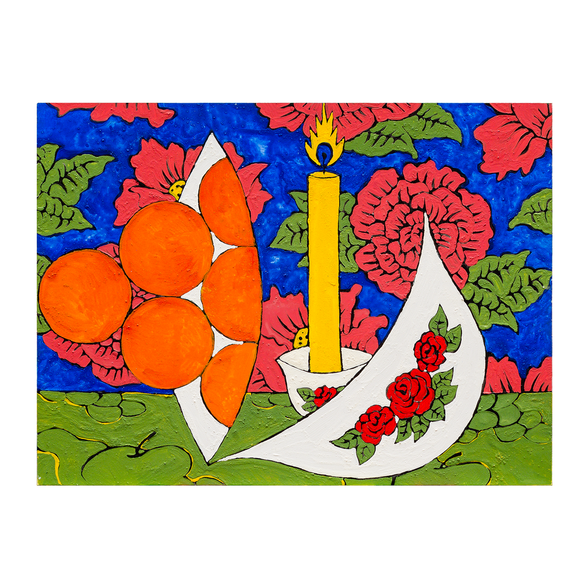 Still Lives by Iman Raad — Exhibition A