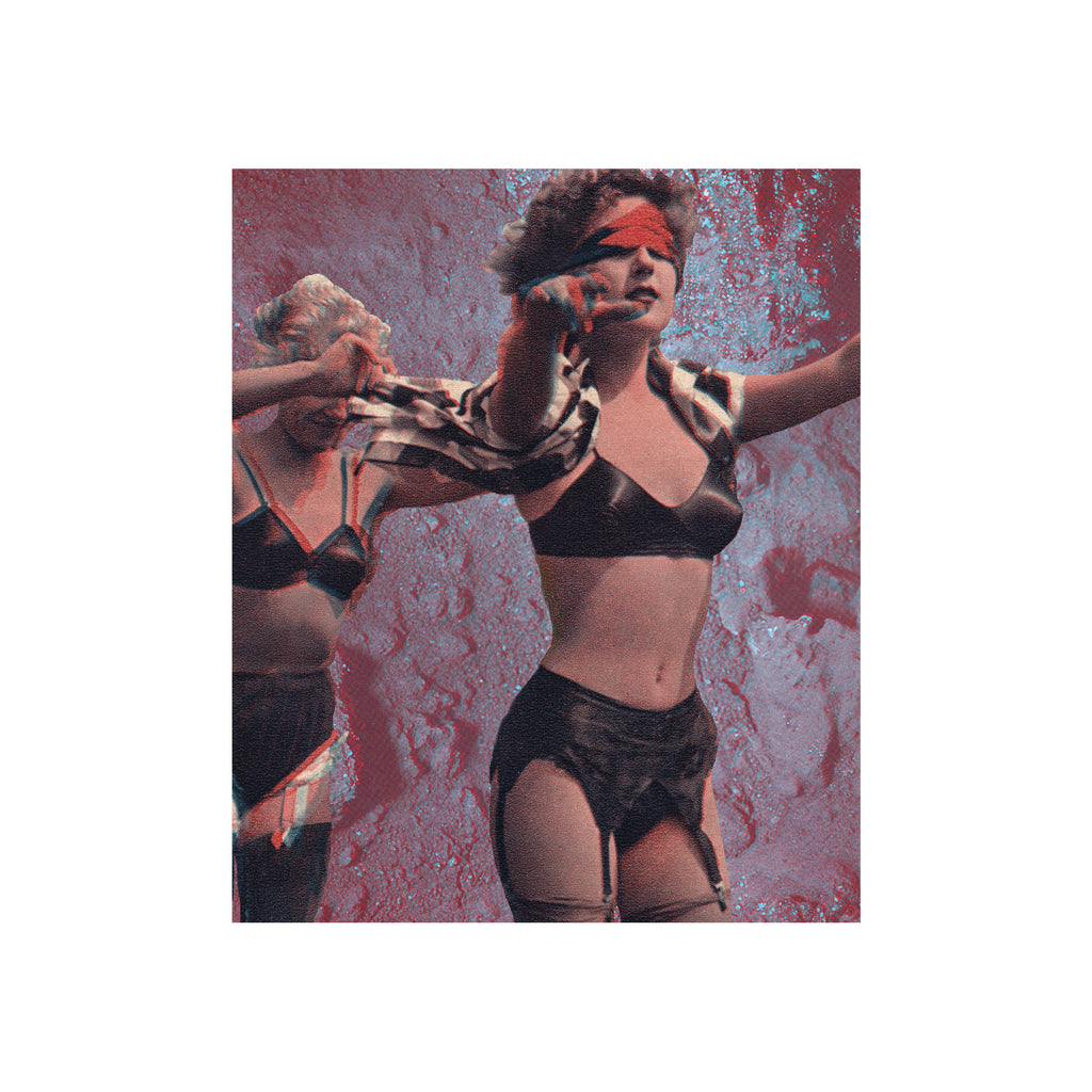 3-D Ladies