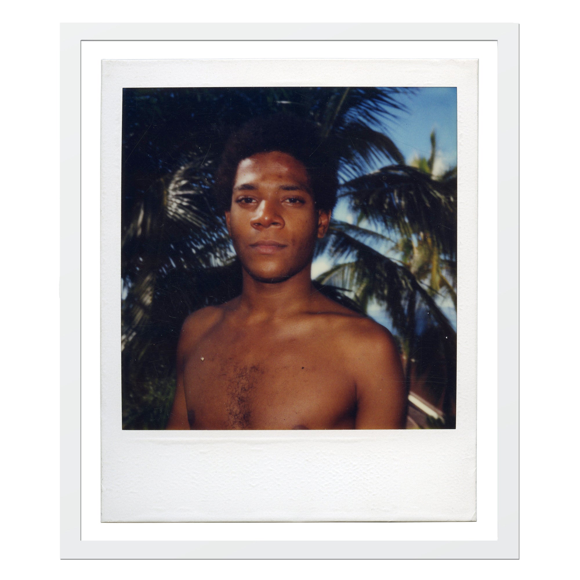 Jean-Michel Basquiat (Hana, Hawaii 1984)