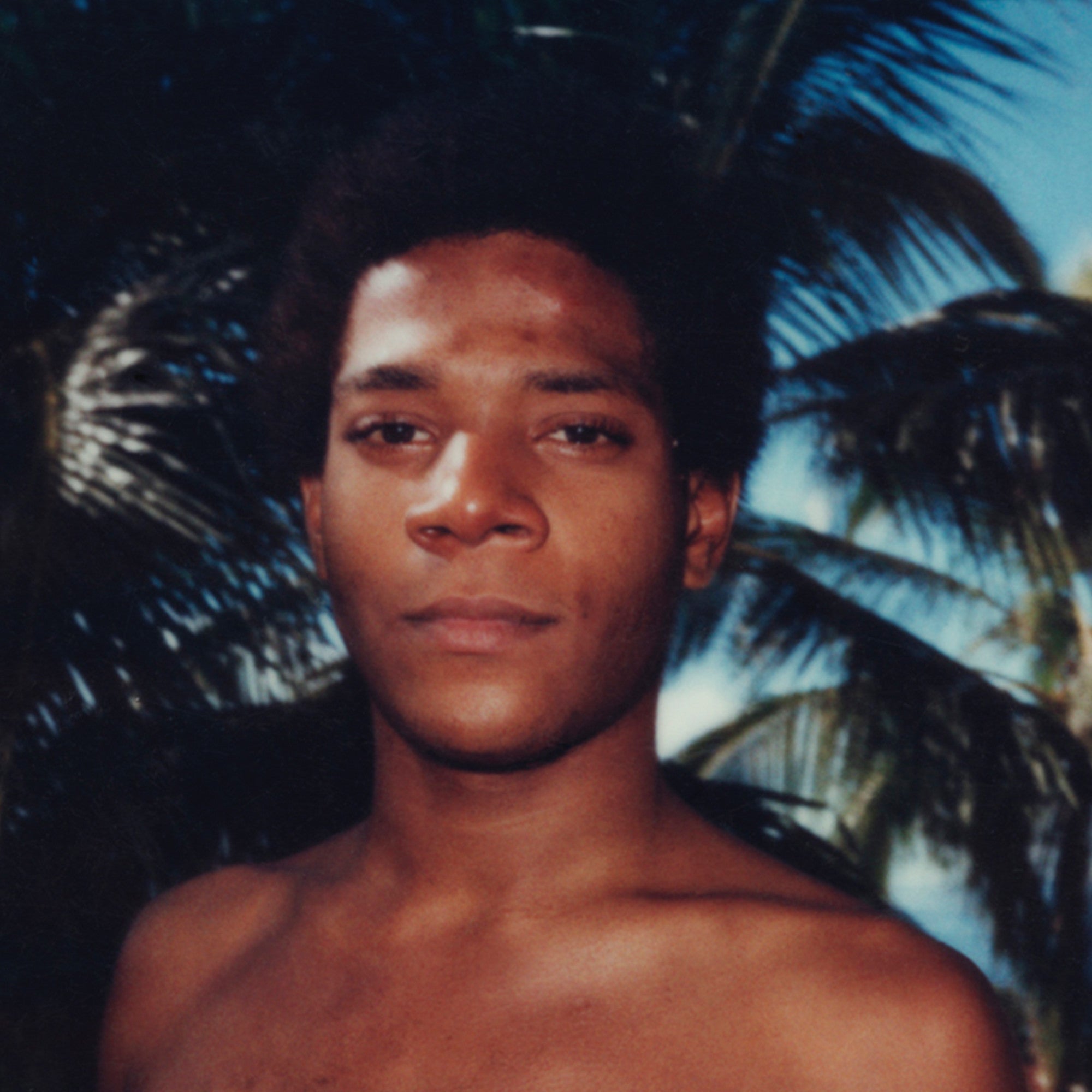 Jean-Michel Basquiat (Hana, Hawaii 1984)