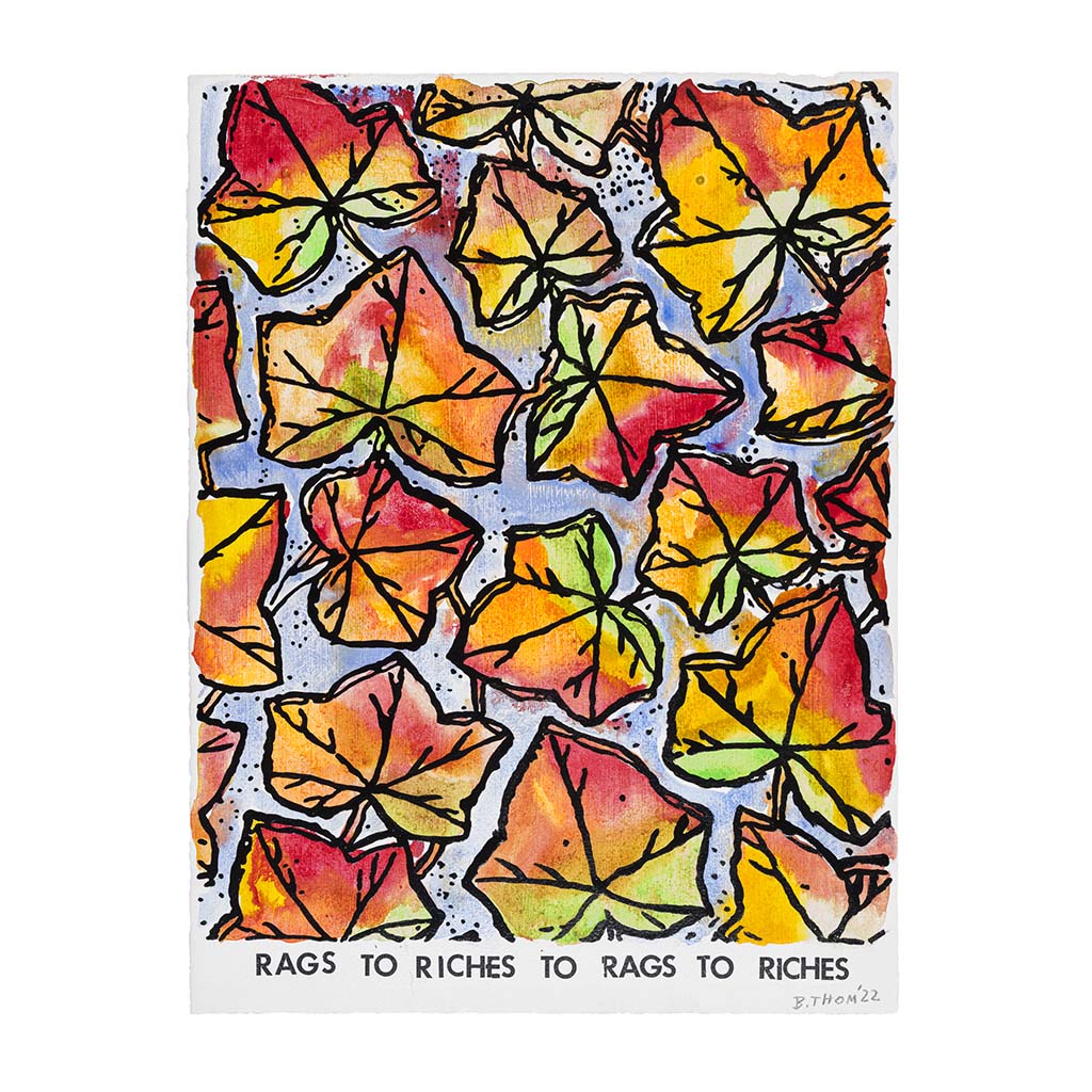 Rags To Riches To Riches To Rags — Exhibition A