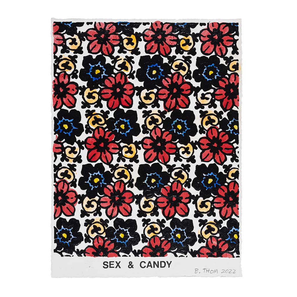 Sex And Candy — Exhibition A 2828