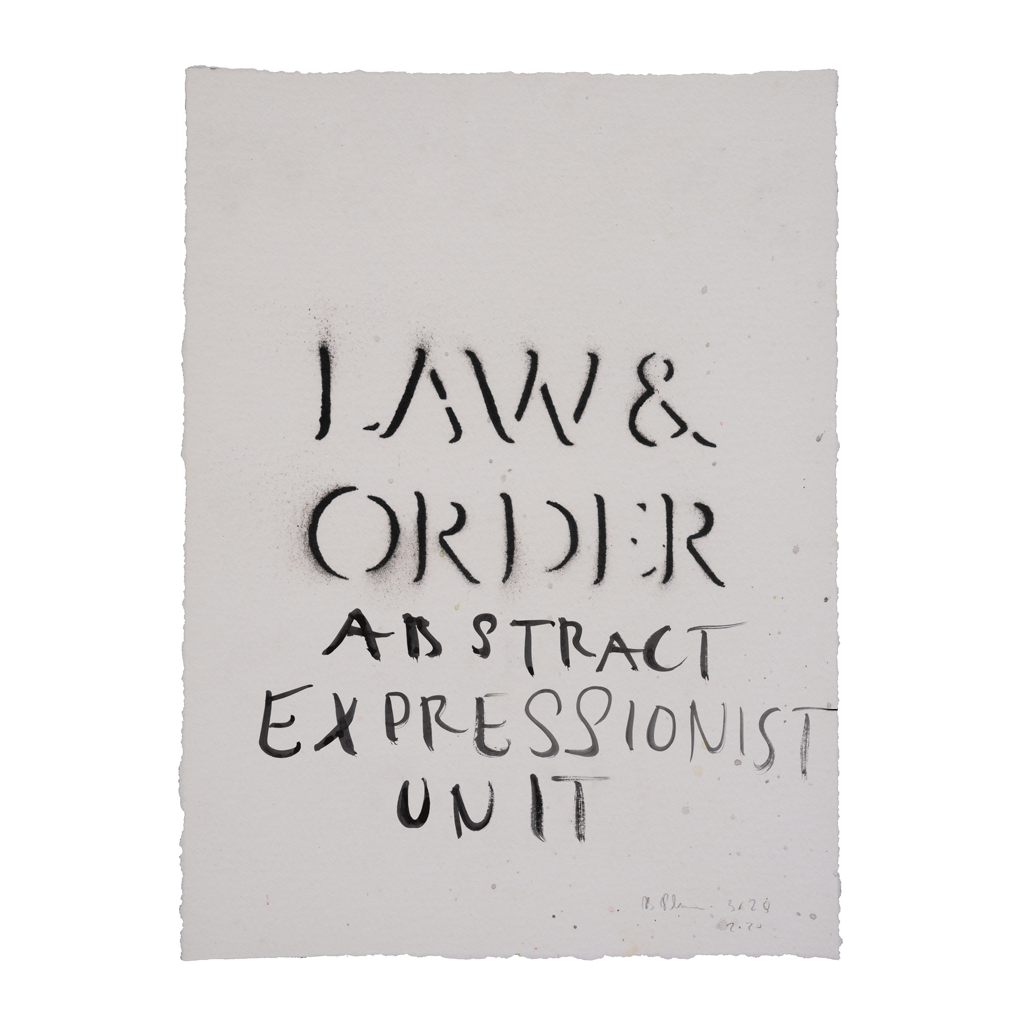 Untitled (Law & Order) 03