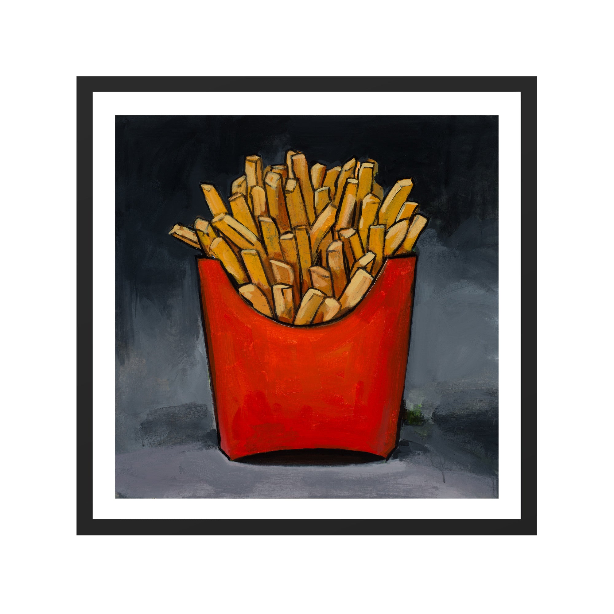 French Fries (Savarin)