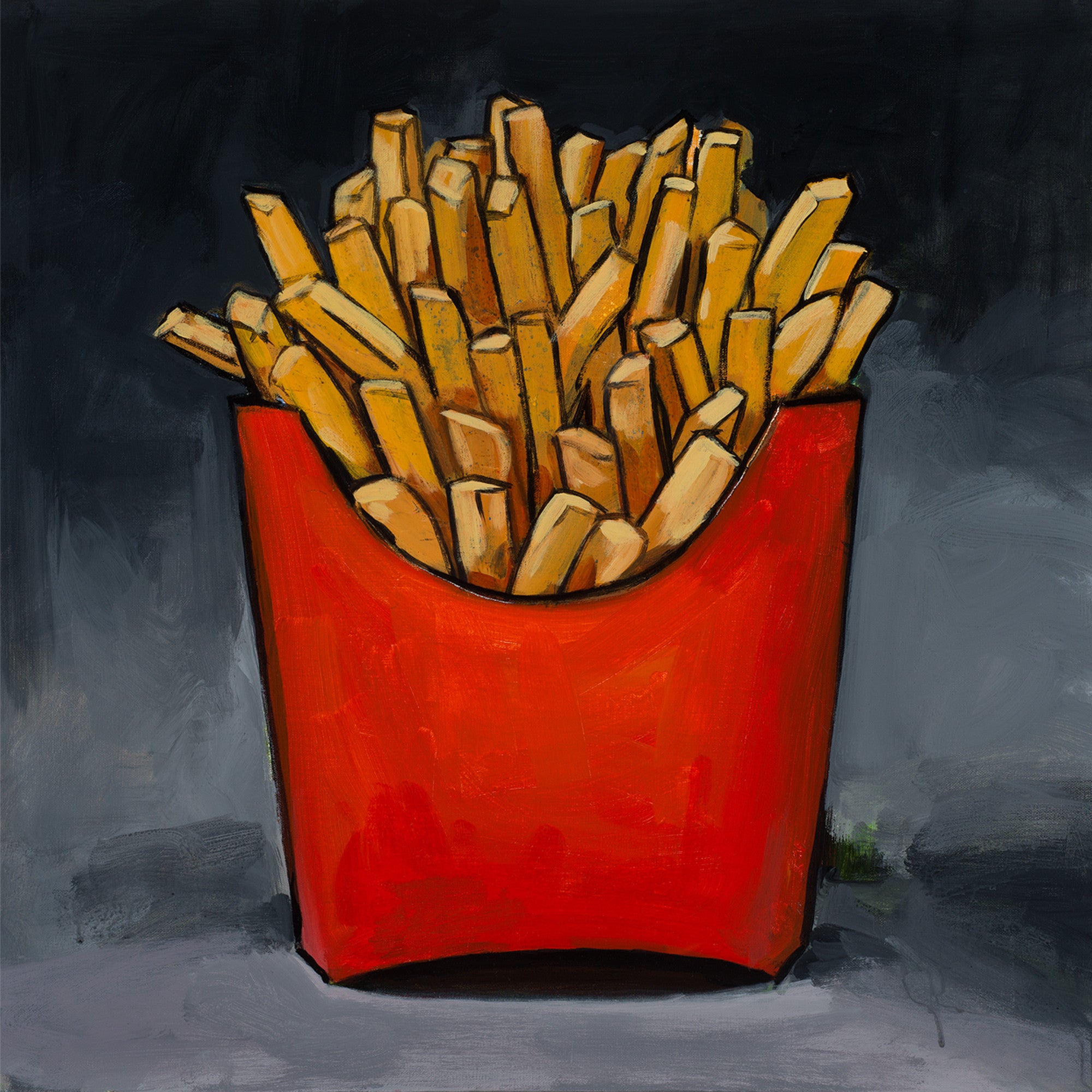 French Fries (Savarin)