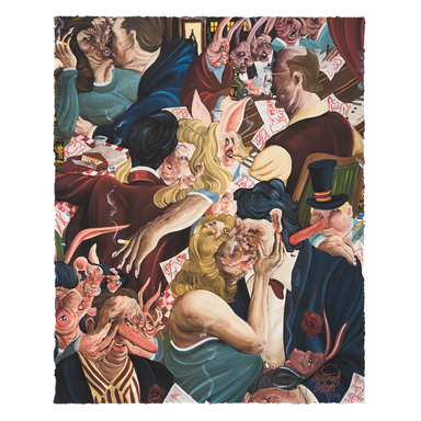 Symphonies by Wayne Horse 01
